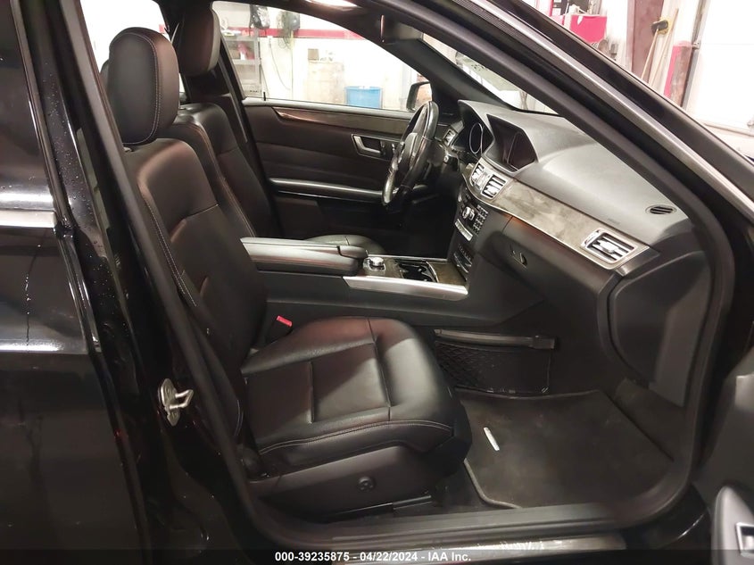 2014 MERCEDES-BENZ E 350 4MATIC - WDDHF8JB7EA824598