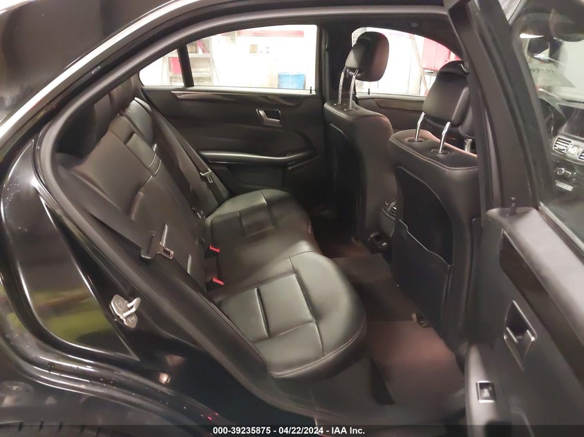2014 MERCEDES-BENZ E 350 4MATIC - WDDHF8JB7EA824598