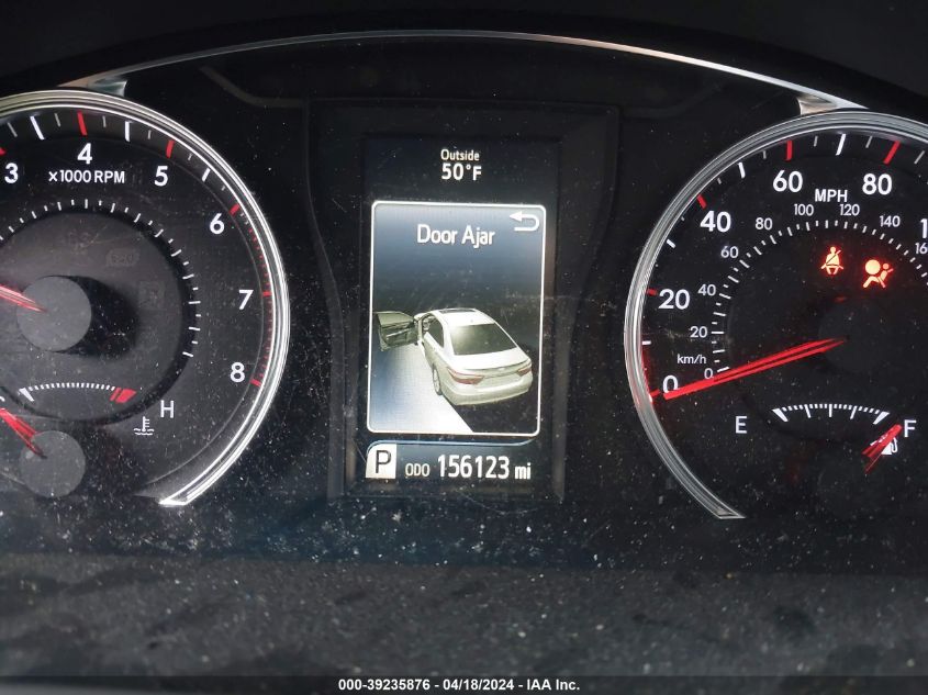 2016 Toyota Camry Se VIN: 4T1BF1FK8GU203769 Lot: 39235876