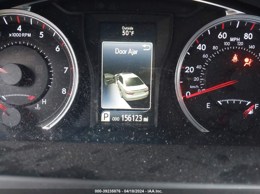 2016 Toyota Camry Se VIN: 4T1BF1FK8GU203769 Lot: 39235876