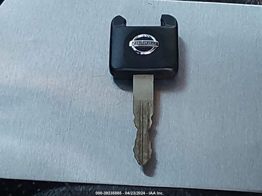 2008 Nissan Titan Se VIN: 1N6BA07G08N307253 Lot: 39235885