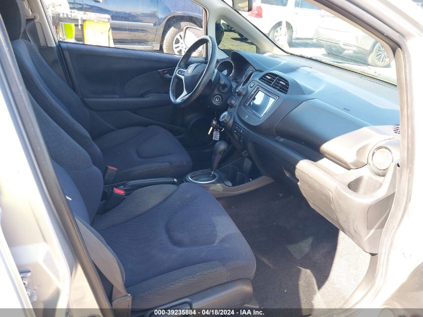 2013 Honda Fit Sport VIN: JHMGE8H50DC009976 Lot: 39235884