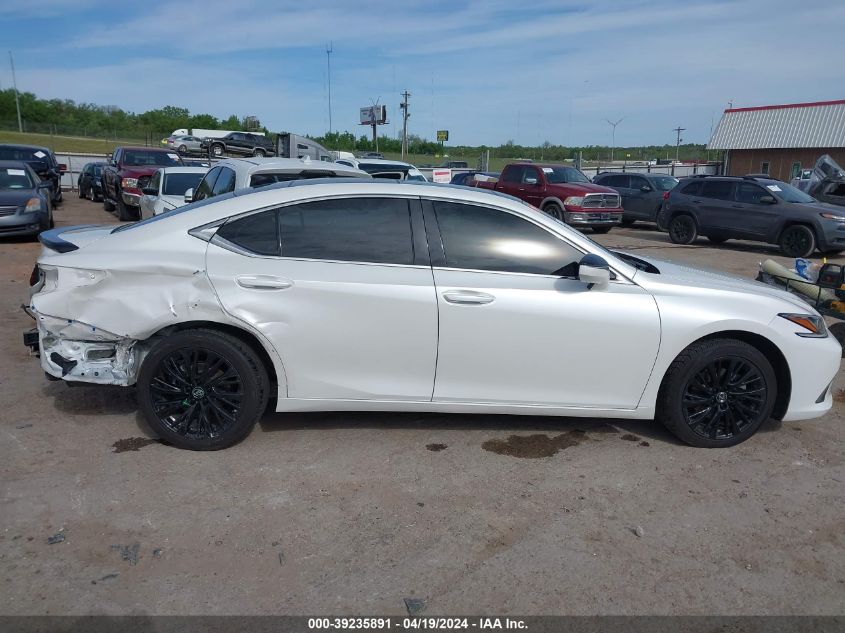 2019 Lexus Es 350 Luxury VIN: 58ABZ1B16KU038763 Lot: 39235891