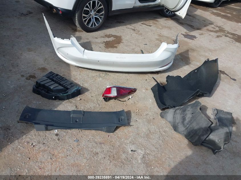 2019 Lexus Es 350 Luxury VIN: 58ABZ1B16KU038763 Lot: 39235891