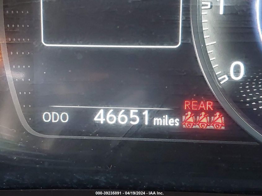 2019 Lexus Es 350 Luxury VIN: 58ABZ1B16KU038763 Lot: 39235891