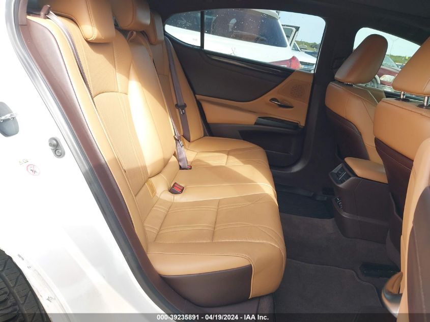 2019 Lexus Es 350 Luxury VIN: 58ABZ1B16KU038763 Lot: 39235891