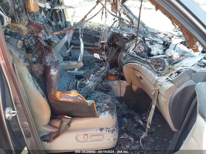 2016 Honda Pilot Touring VIN: 5FNYF5H94GB056665 Lot: 39235892