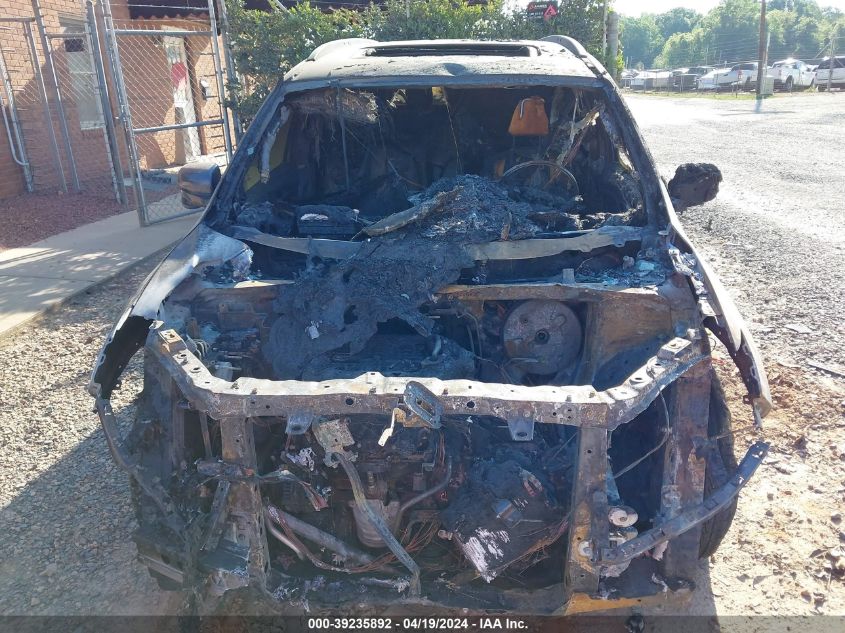 2016 Honda Pilot Touring VIN: 5FNYF5H94GB056665 Lot: 39235892