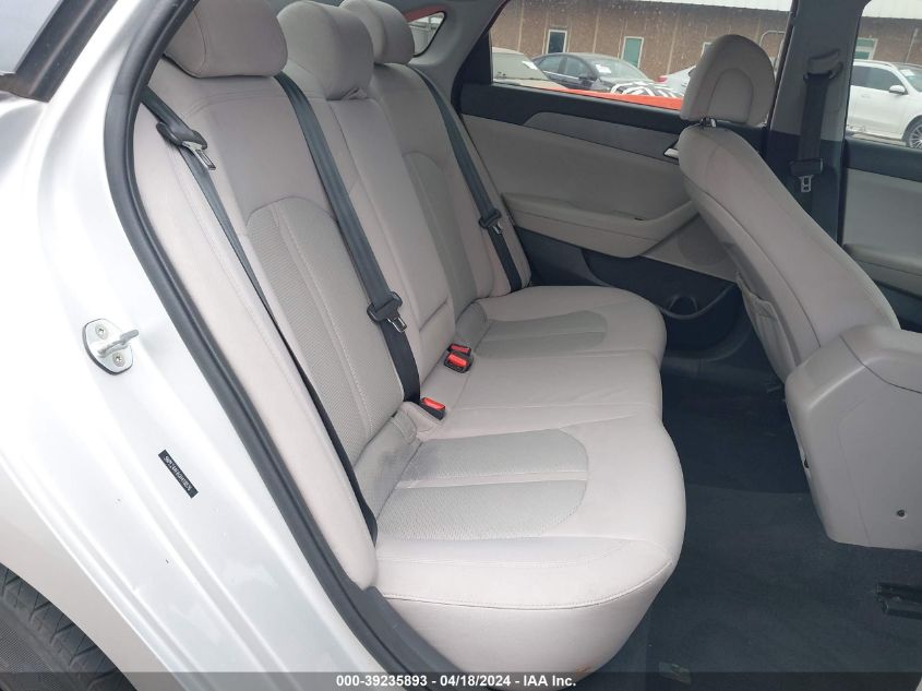 2016 Hyundai Sonata VIN: 5NPE24AF6GH418876 Lot: 39235893