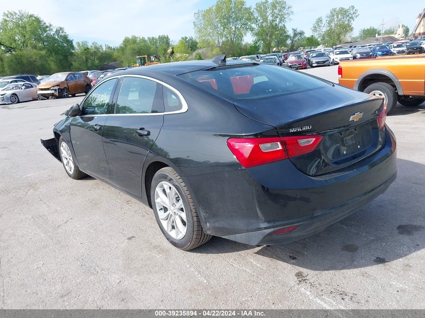 2024 CHEVROLET MALIBU 1.5L I4   N(VIN: 1G1ZD5ST3RF130132