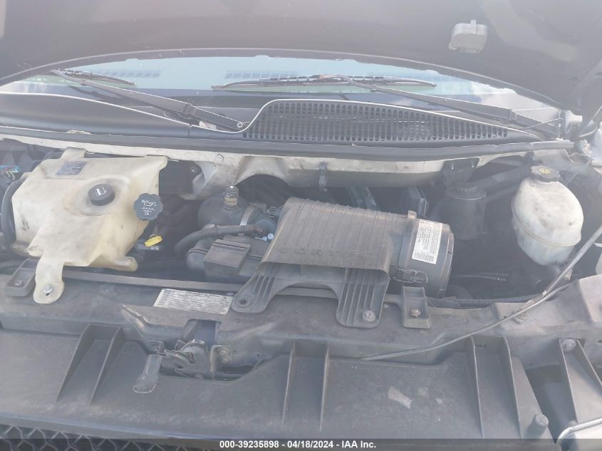 2004 Chevrolet Express VIN: 1GAHG39U341235085 Lot: 39235898