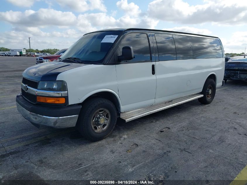 2004 Chevrolet Express VIN: 1GAHG39U341235085 Lot: 48093874