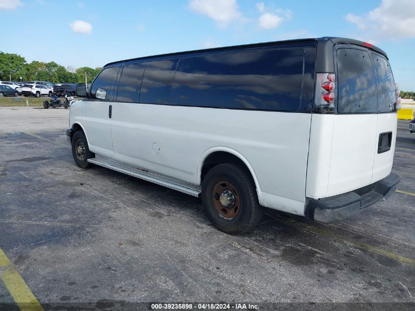 2004 Chevrolet Express VIN: 1GAHG39U341235085 Lot: 48093874