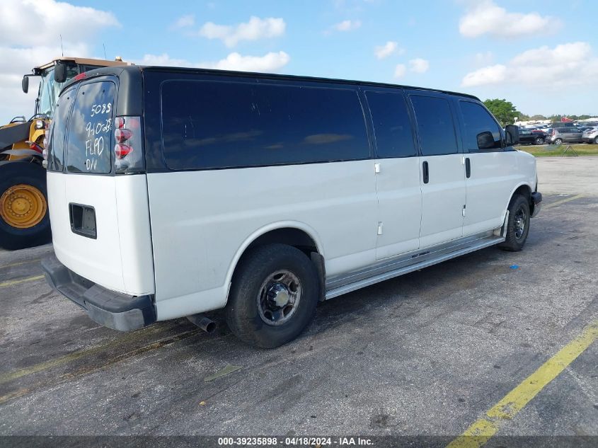 2004 Chevrolet Express VIN: 1GAHG39U341235085 Lot: 48093874