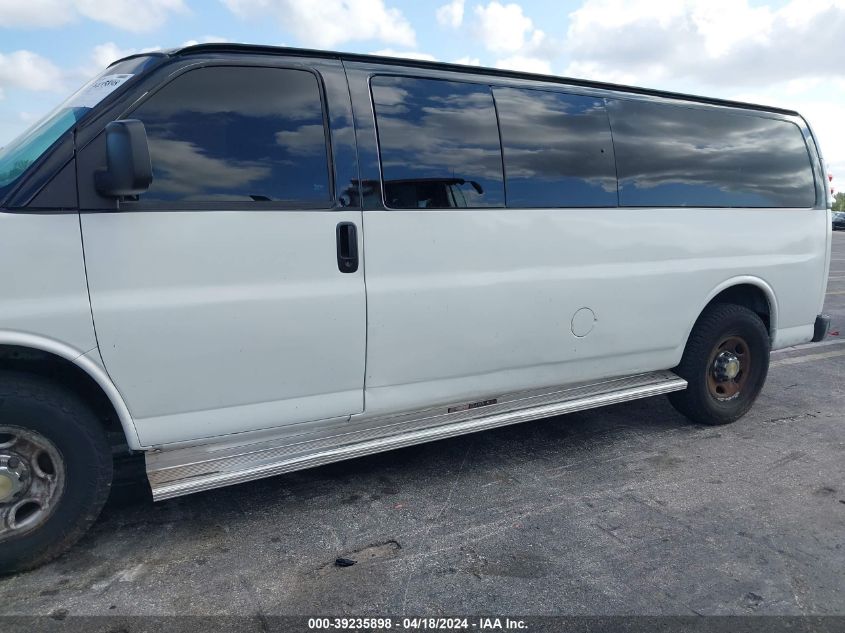 2004 Chevrolet Express VIN: 1GAHG39U341235085 Lot: 39235898