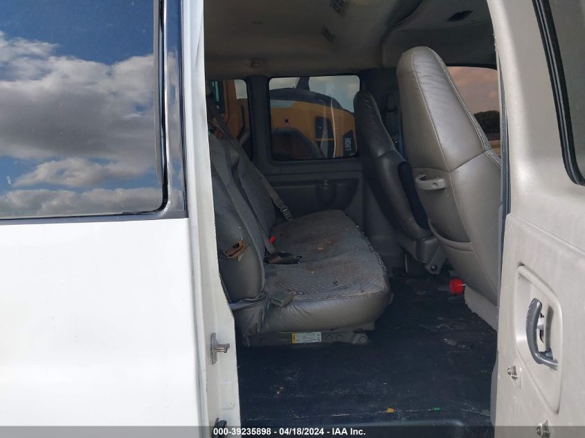 2004 Chevrolet Express VIN: 1GAHG39U341235085 Lot: 39235898