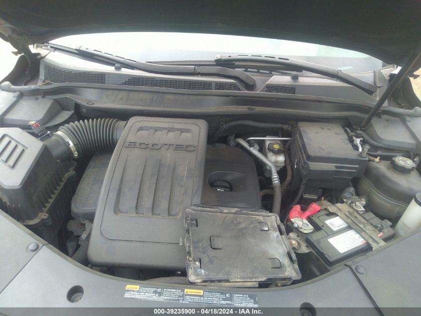 2016 Chevrolet Equinox Ls VIN: 2GNALBEKXG1184483 Lot: 39235900