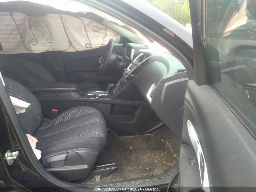 2016 Chevrolet Equinox Ls VIN: 2GNALBEKXG1184483 Lot: 39235900