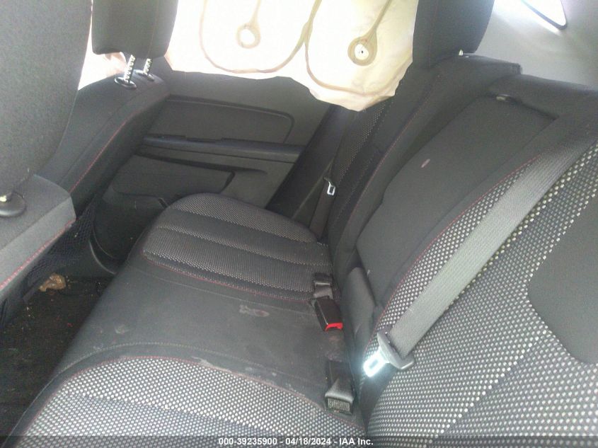 2016 Chevrolet Equinox Ls VIN: 2GNALBEKXG1184483 Lot: 39235900