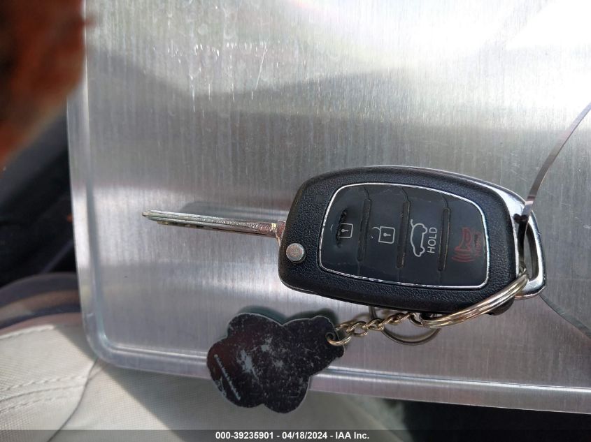 2015 Hyundai Sonata Se VIN: 5NPE24AF0FH042237 Lot: 39235901