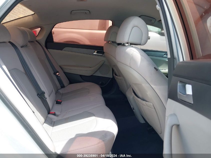 2015 Hyundai Sonata Se VIN: 5NPE24AF0FH042237 Lot: 39235901