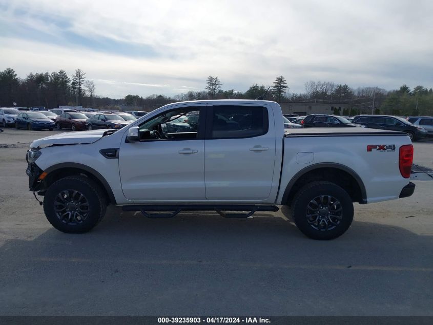 1FTER4FH6KLA46577 | 2019 FORD RANGER