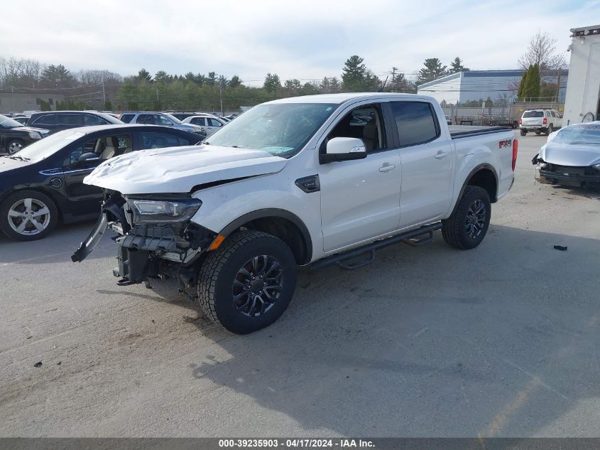 1FTER4FH6KLA46577 | 2019 FORD RANGER