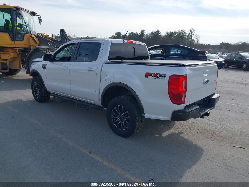 1FTER4FH6KLA46577 | 2019 FORD RANGER