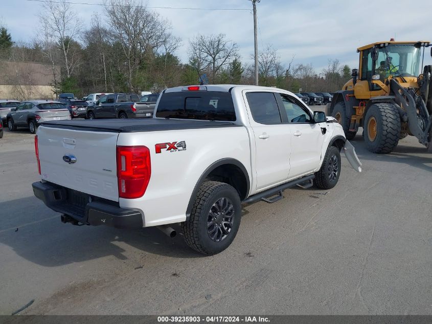 1FTER4FH6KLA46577 | 2019 FORD RANGER