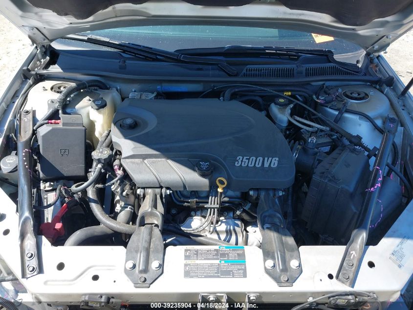 2009 Chevrolet Impala Lt VIN: 2G1WT57K591292731 Lot: 39235904