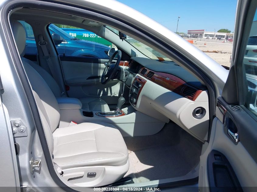 2009 Chevrolet Impala Lt VIN: 2G1WT57K591292731 Lot: 39235904