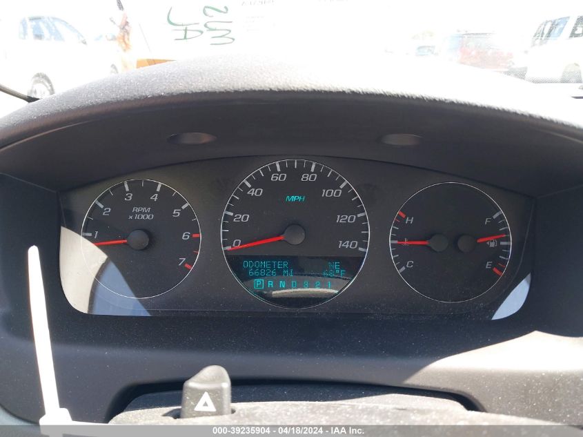 2009 Chevrolet Impala Lt VIN: 2G1WT57K591292731 Lot: 39235904