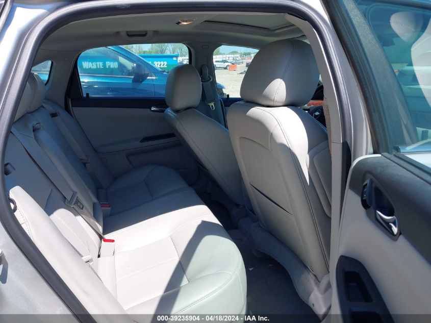 2009 Chevrolet Impala Lt VIN: 2G1WT57K591292731 Lot: 39235904