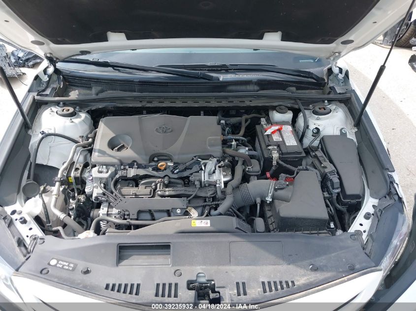 2020 Toyota Camry Se VIN: 4T1M11AK5LU879086 Lot: 39235932