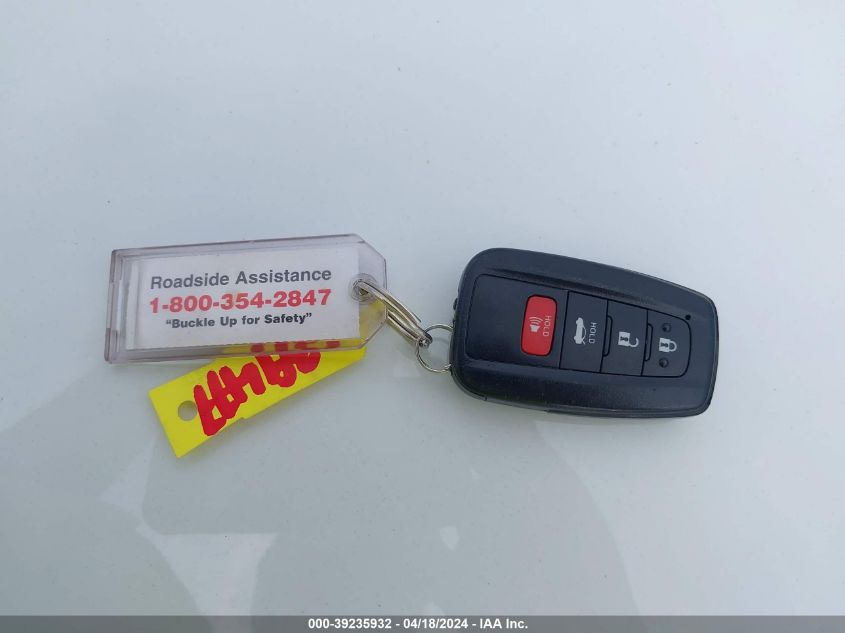 2020 Toyota Camry Se VIN: 4T1M11AK5LU879086 Lot: 39235932