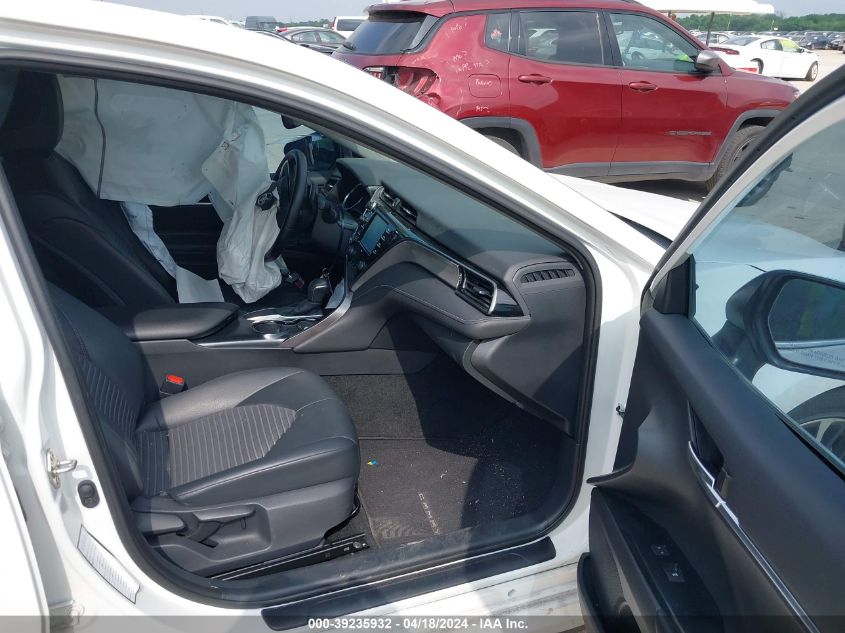 2020 Toyota Camry Se VIN: 4T1M11AK5LU879086 Lot: 39235932