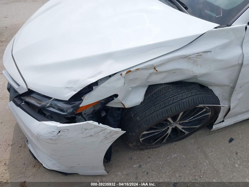 2020 Toyota Camry Se VIN: 4T1M11AK5LU879086 Lot: 39235932