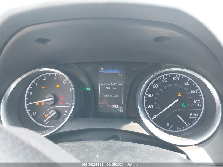 2020 Toyota Camry Se VIN: 4T1M11AK5LU879086 Lot: 39235932