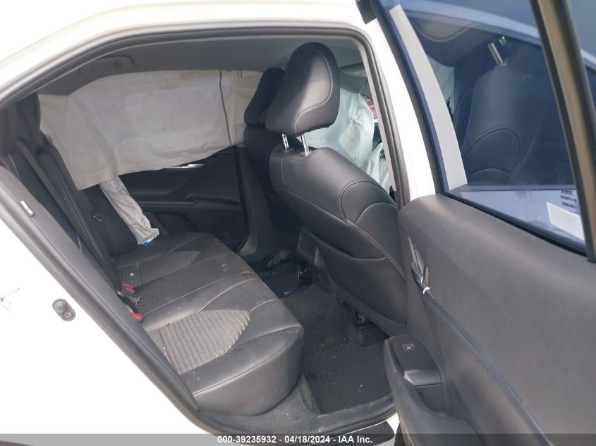 2020 Toyota Camry Se VIN: 4T1M11AK5LU879086 Lot: 39235932