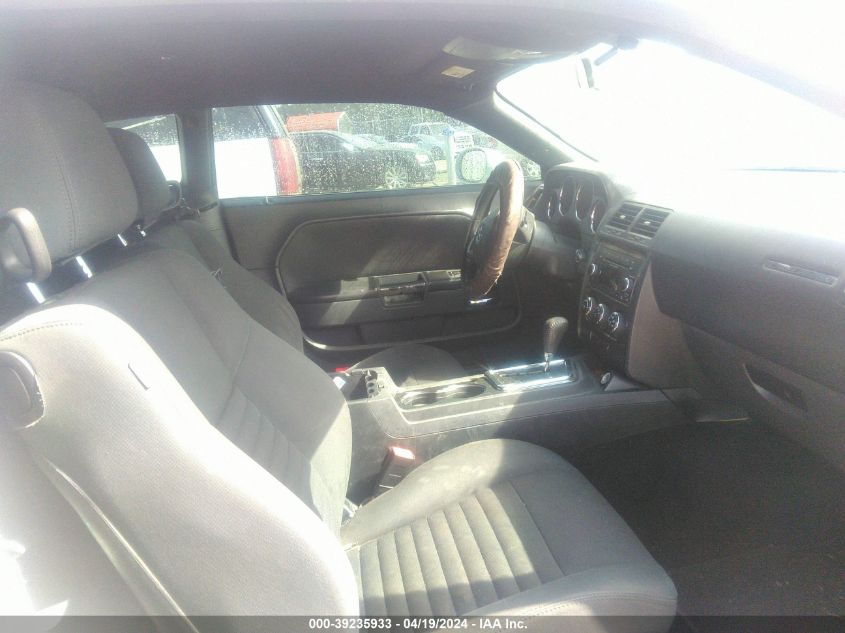 2012 Dodge Challenger Sxt VIN: 2C3CDYAG1CH196126 Lot: 39235933