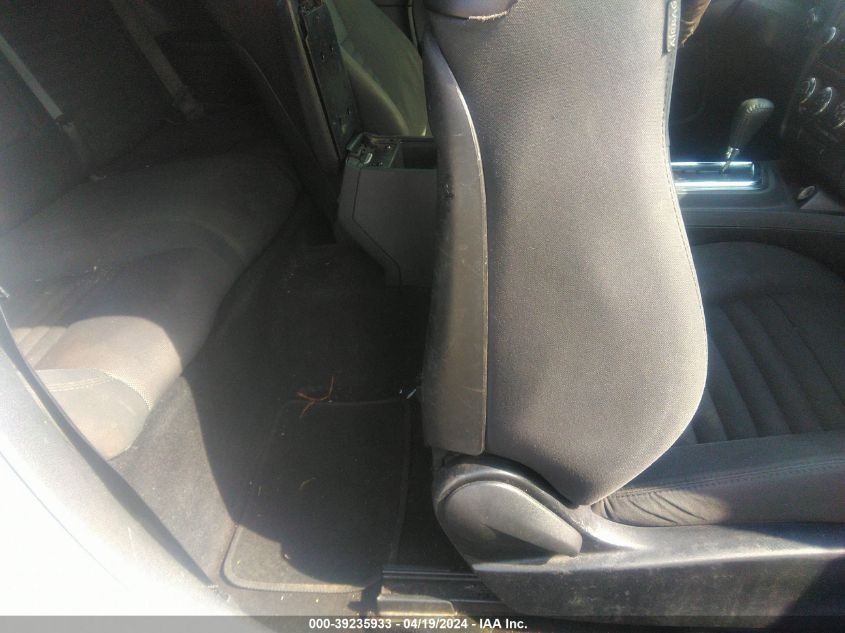 2012 Dodge Challenger Sxt VIN: 2C3CDYAG1CH196126 Lot: 39235933