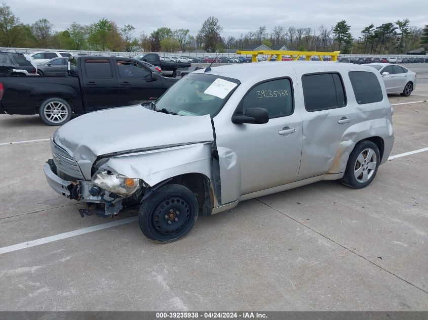 2011 Chevrolet Hhr Ls VIN: 3GNBAAFW4BS514816 Lot: 39235938