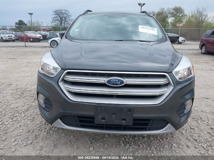 2018 Ford Escape Se VIN: 1FMCU9GD4JUD15808 Lot: 39235946