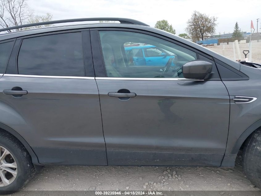 2018 Ford Escape Se VIN: 1FMCU9GD4JUD15808 Lot: 39235946