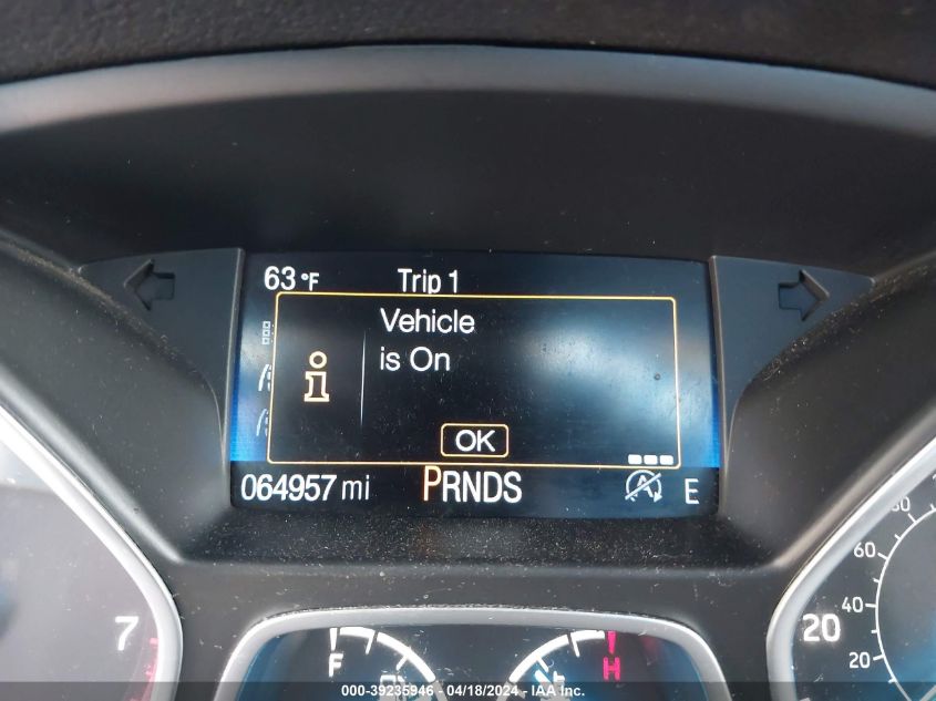 2018 Ford Escape Se VIN: 1FMCU9GD4JUD15808 Lot: 39235946