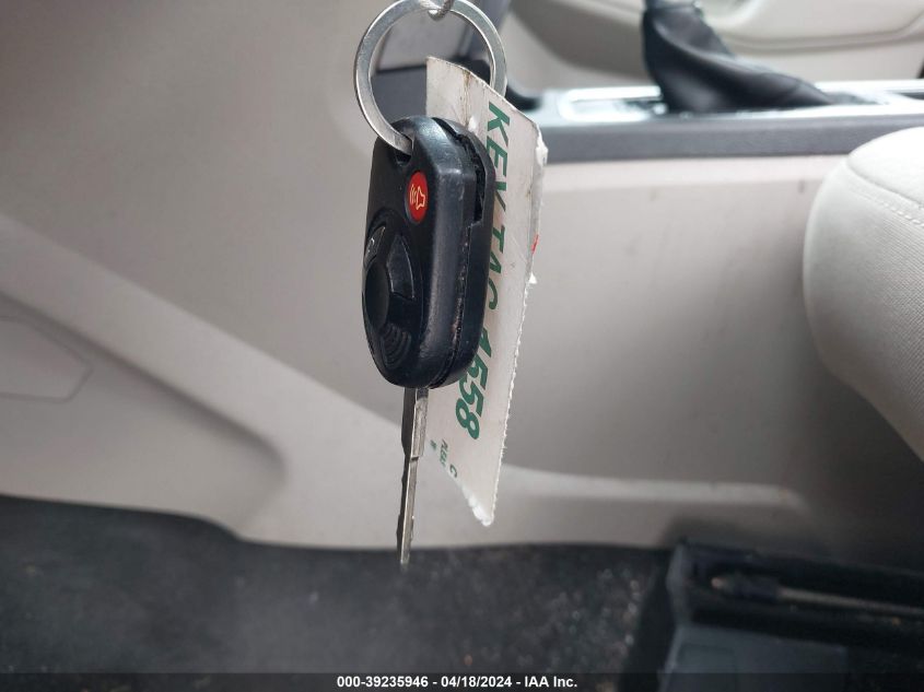 2018 Ford Escape Se VIN: 1FMCU9GD4JUD15808 Lot: 39235946