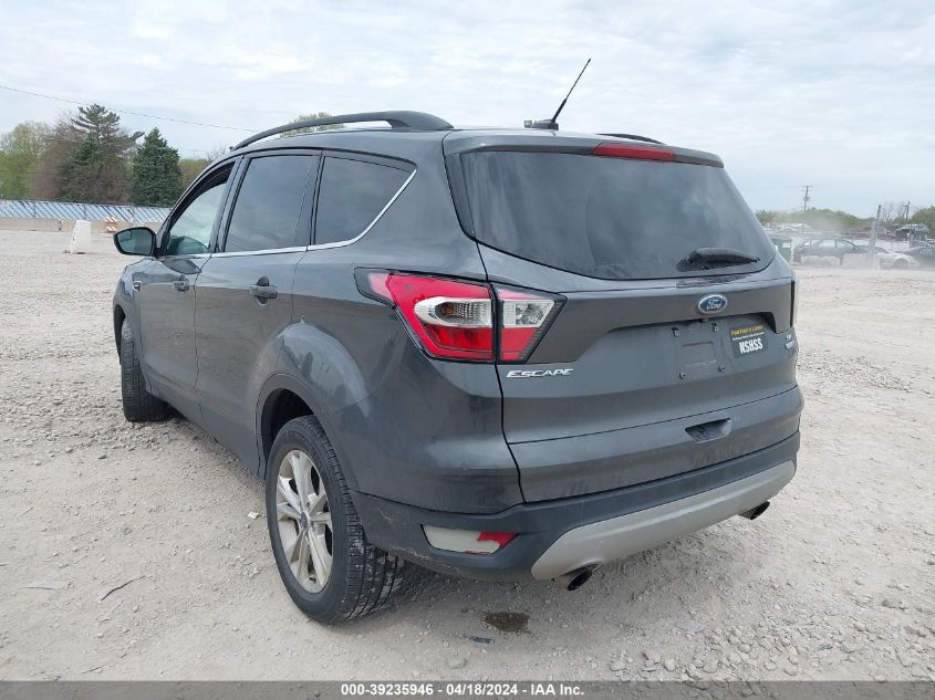 2018 Ford Escape Se VIN: 1FMCU9GD4JUD15808 Lot: 39235946