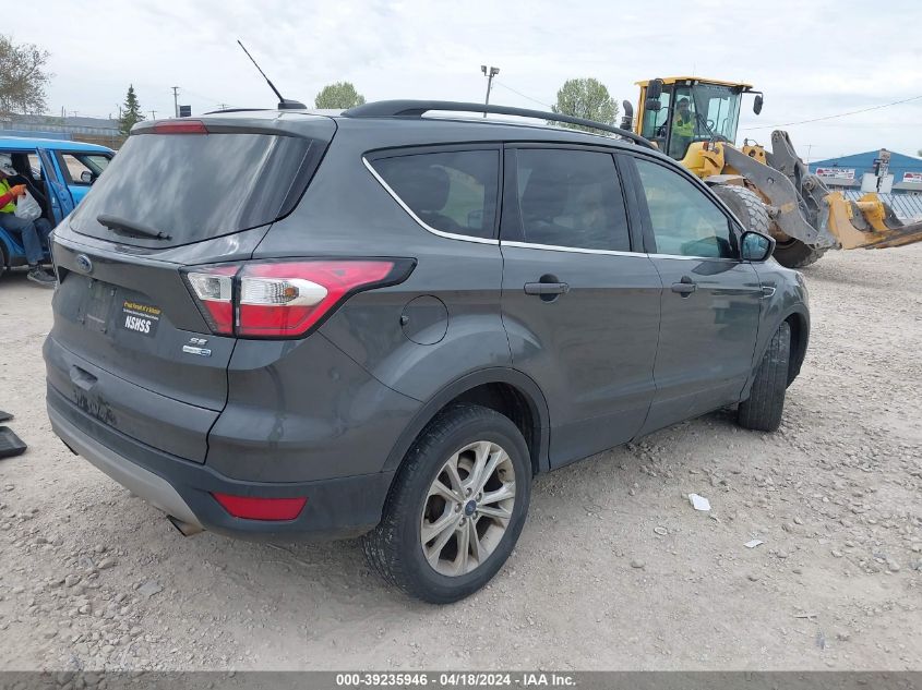 2018 Ford Escape Se VIN: 1FMCU9GD4JUD15808 Lot: 39235946