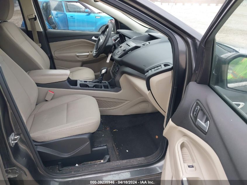 2018 Ford Escape Se VIN: 1FMCU9GD4JUD15808 Lot: 39235946