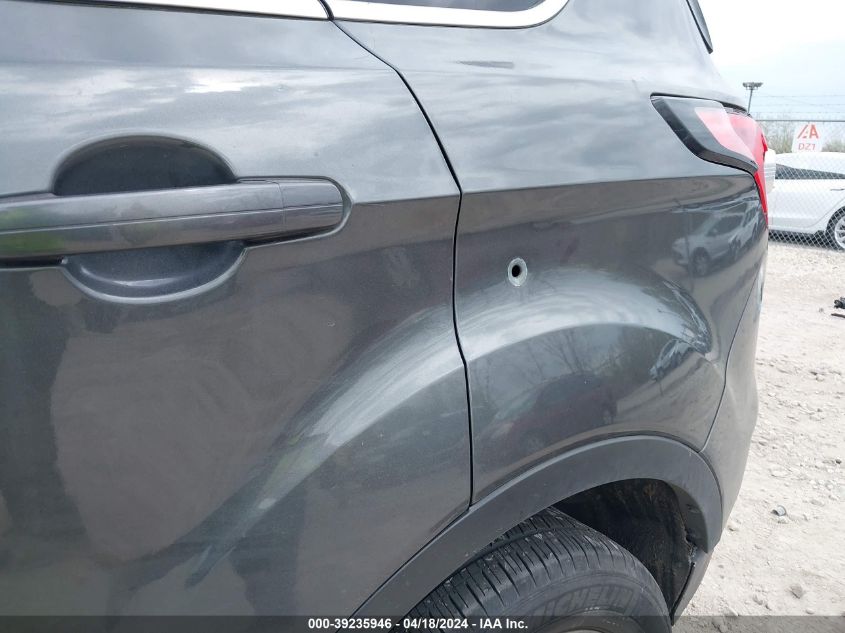 2018 Ford Escape Se VIN: 1FMCU9GD4JUD15808 Lot: 39235946